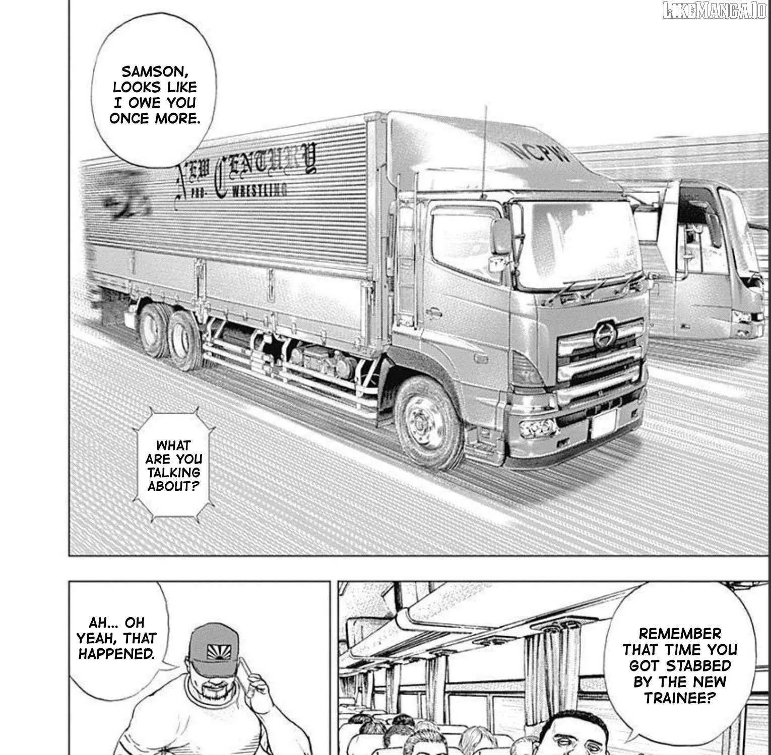 Lock Up Chapter 17 page 44 - 