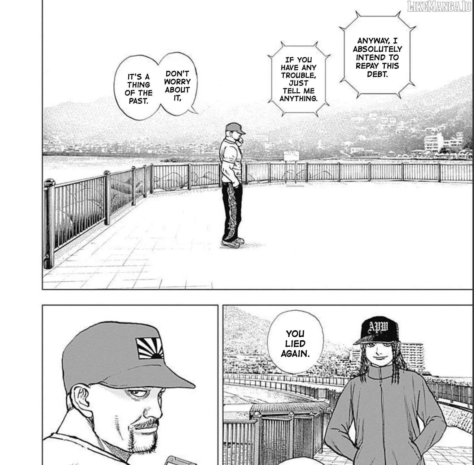 Lock Up Chapter 17 page 48 - 