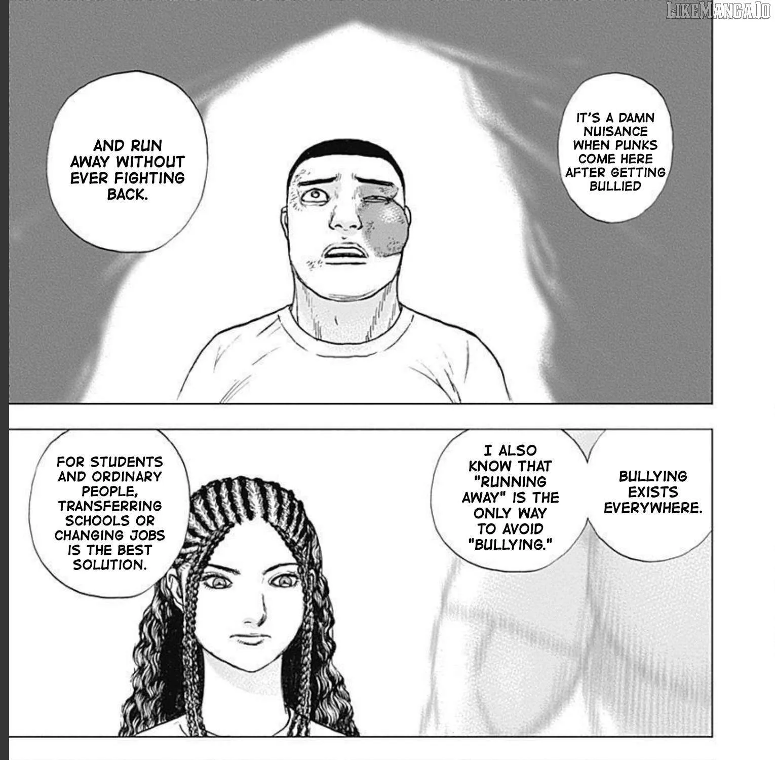 Lock Up Chapter 17 page 6 - 