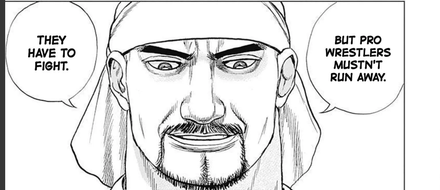 Lock Up Chapter 17 page 7 - 