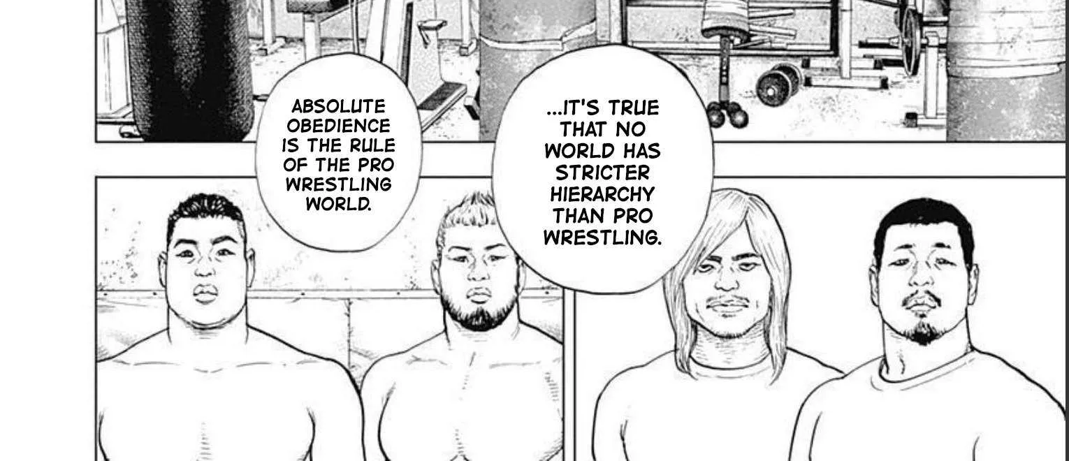Lock Up Chapter 17 page 9 - 