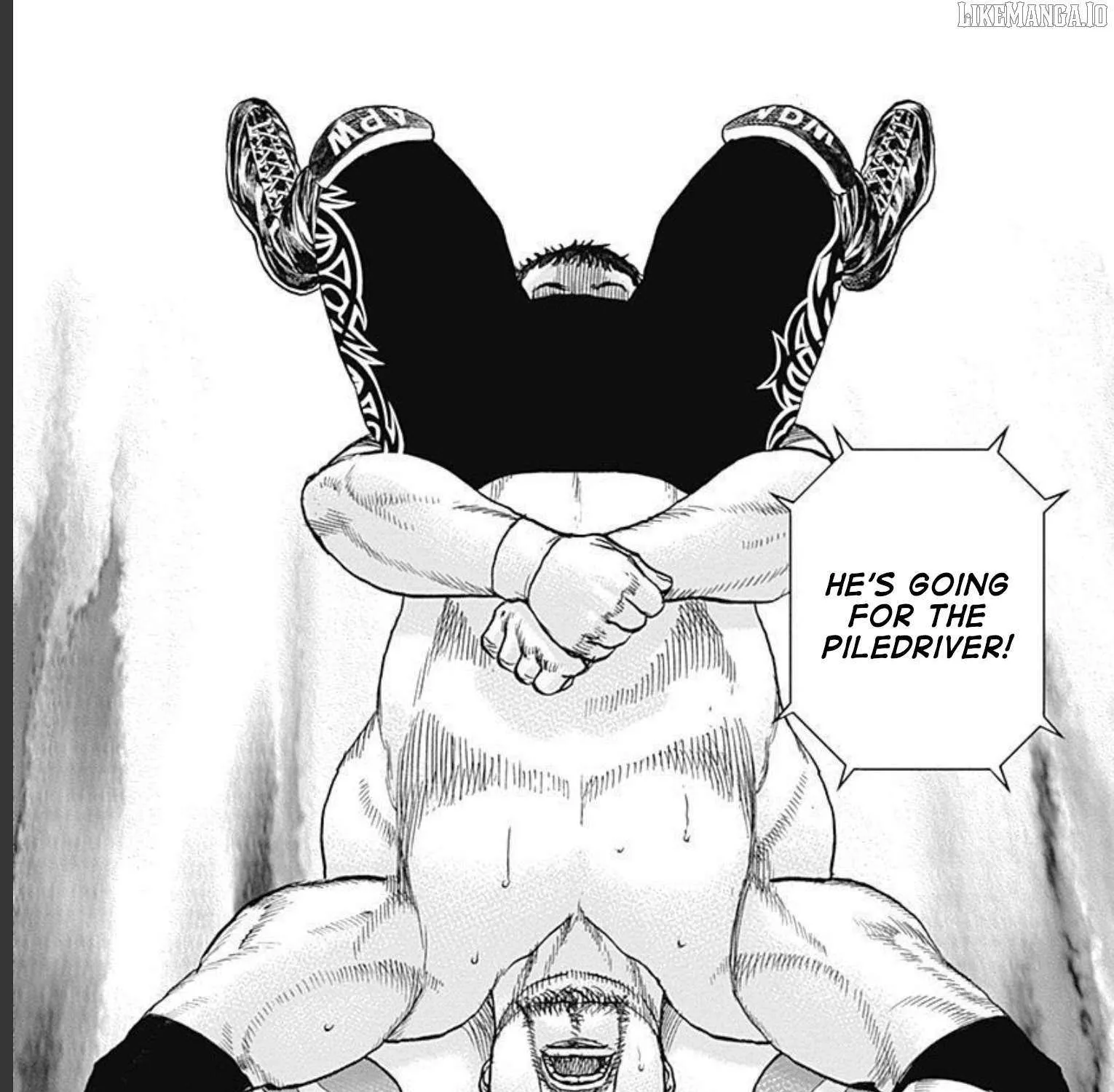 Lock Up Chapter 18 page 14 - 