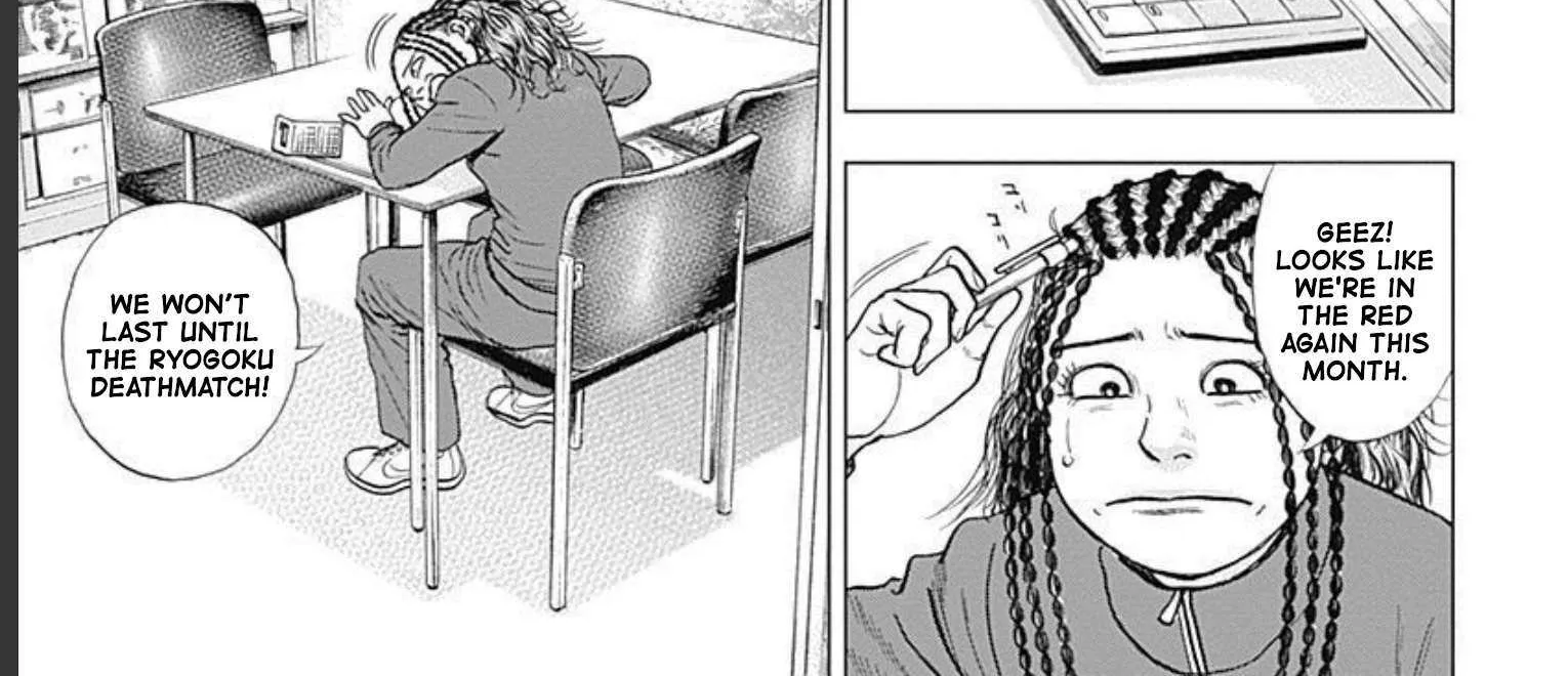 Lock Up Chapter 18 page 3 - 