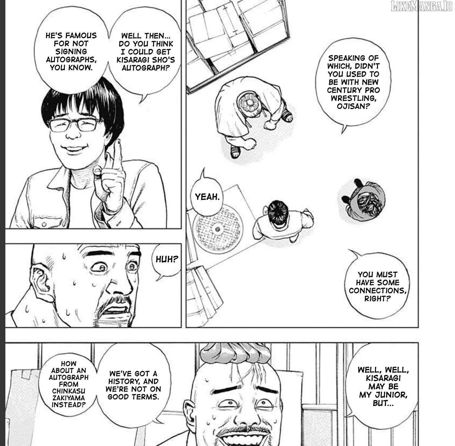 Lock Up Chapter 18 page 26 - 