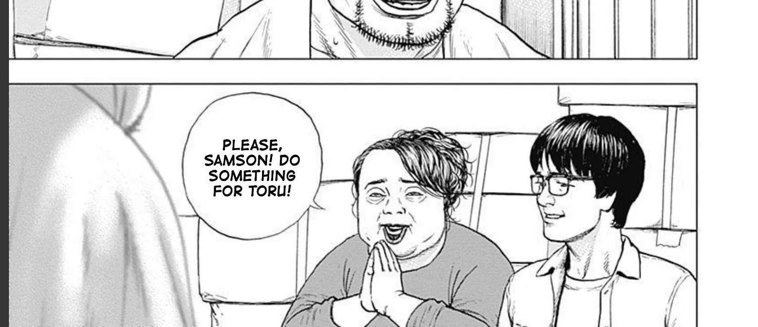 Lock Up Chapter 18 page 27 - 