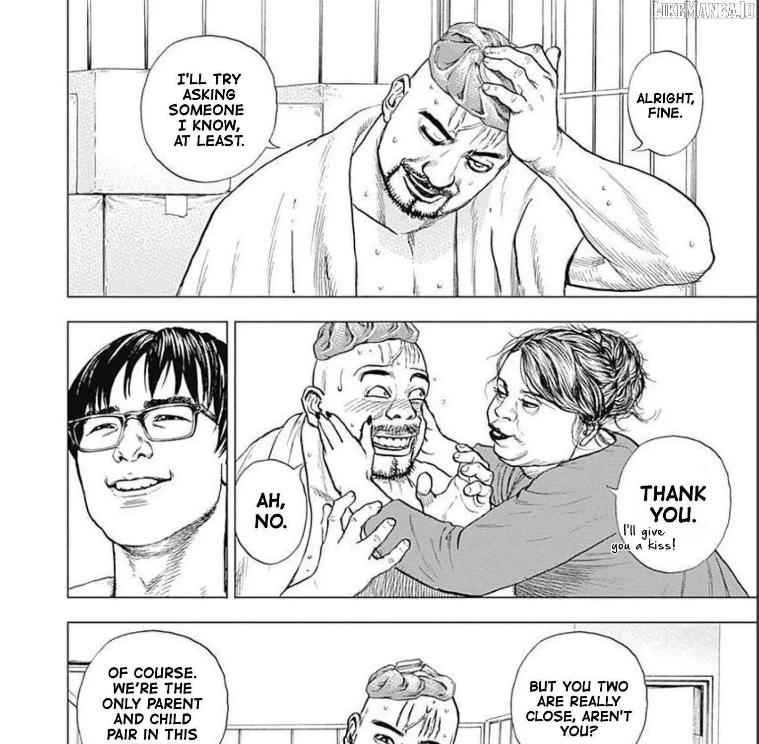 Lock Up Chapter 18 page 28 - 