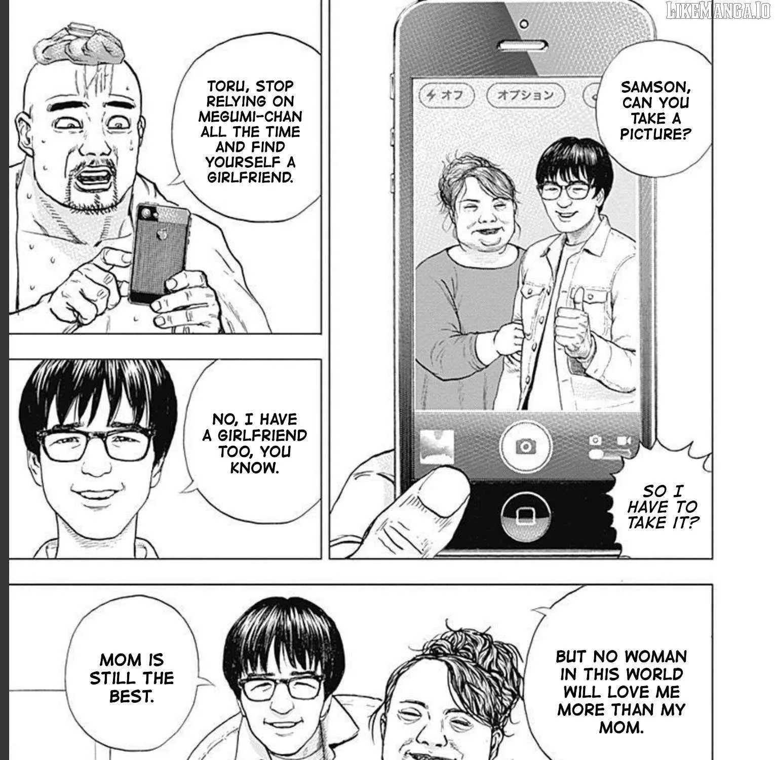 Lock Up Chapter 18 page 30 - 