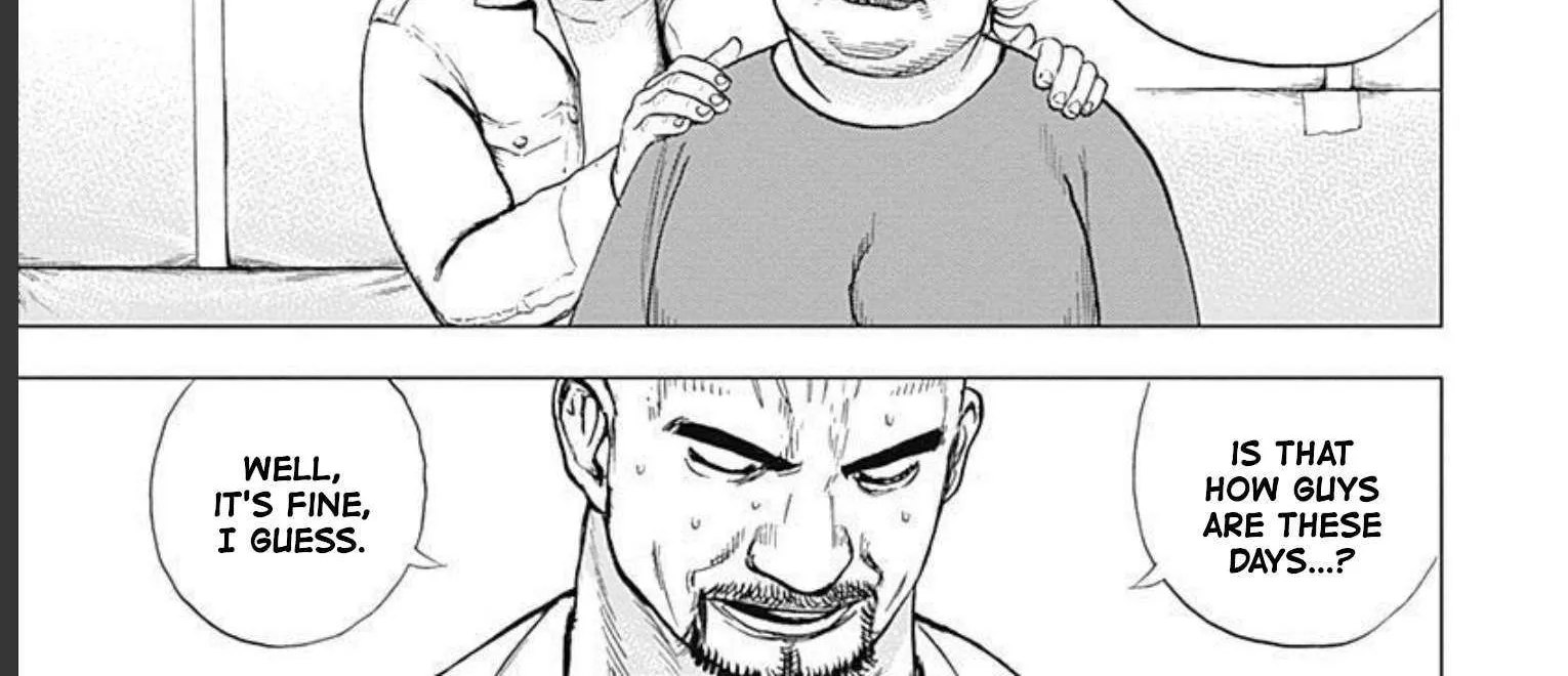 Lock Up Chapter 18 page 31 - 