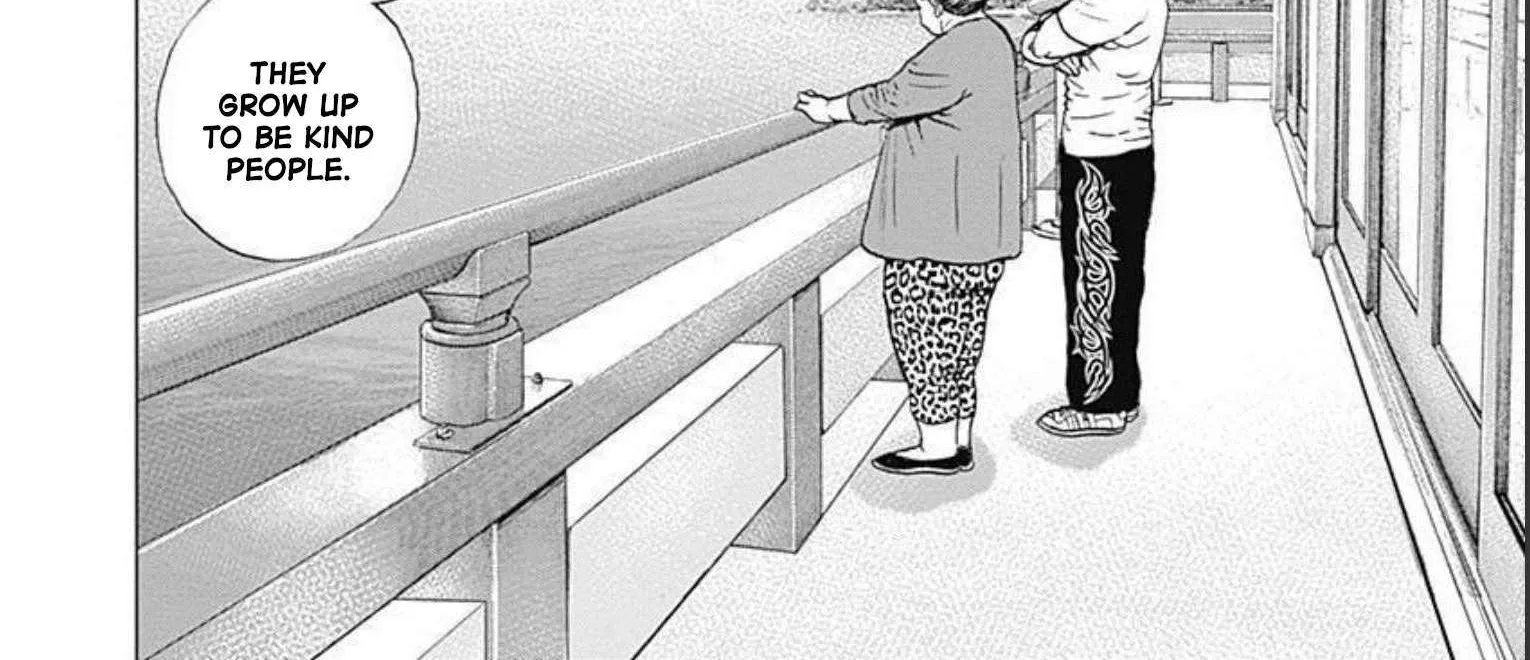 Lock Up Chapter 18 page 33 - 