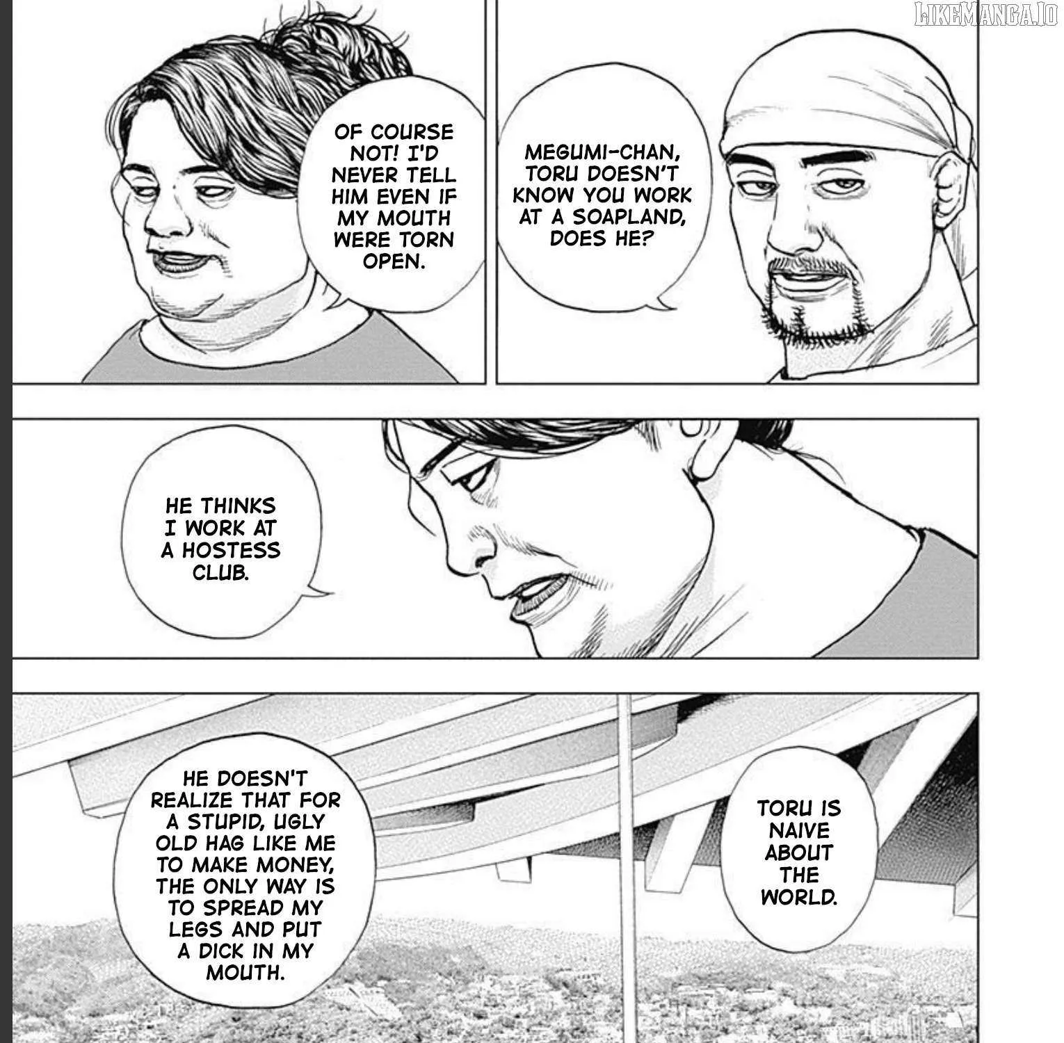 Lock Up Chapter 18 page 34 - 