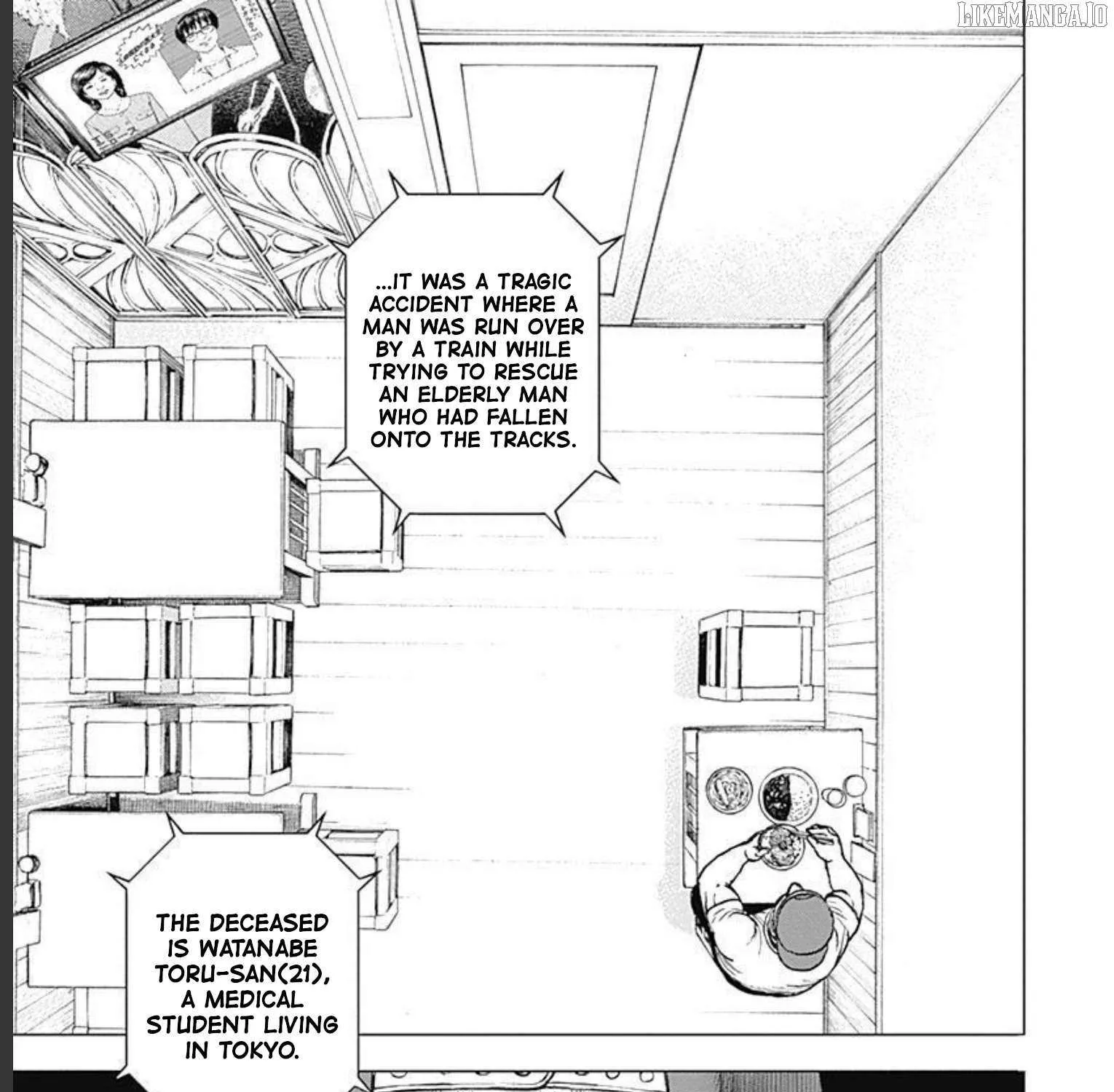 Lock Up Chapter 18 page 42 - 