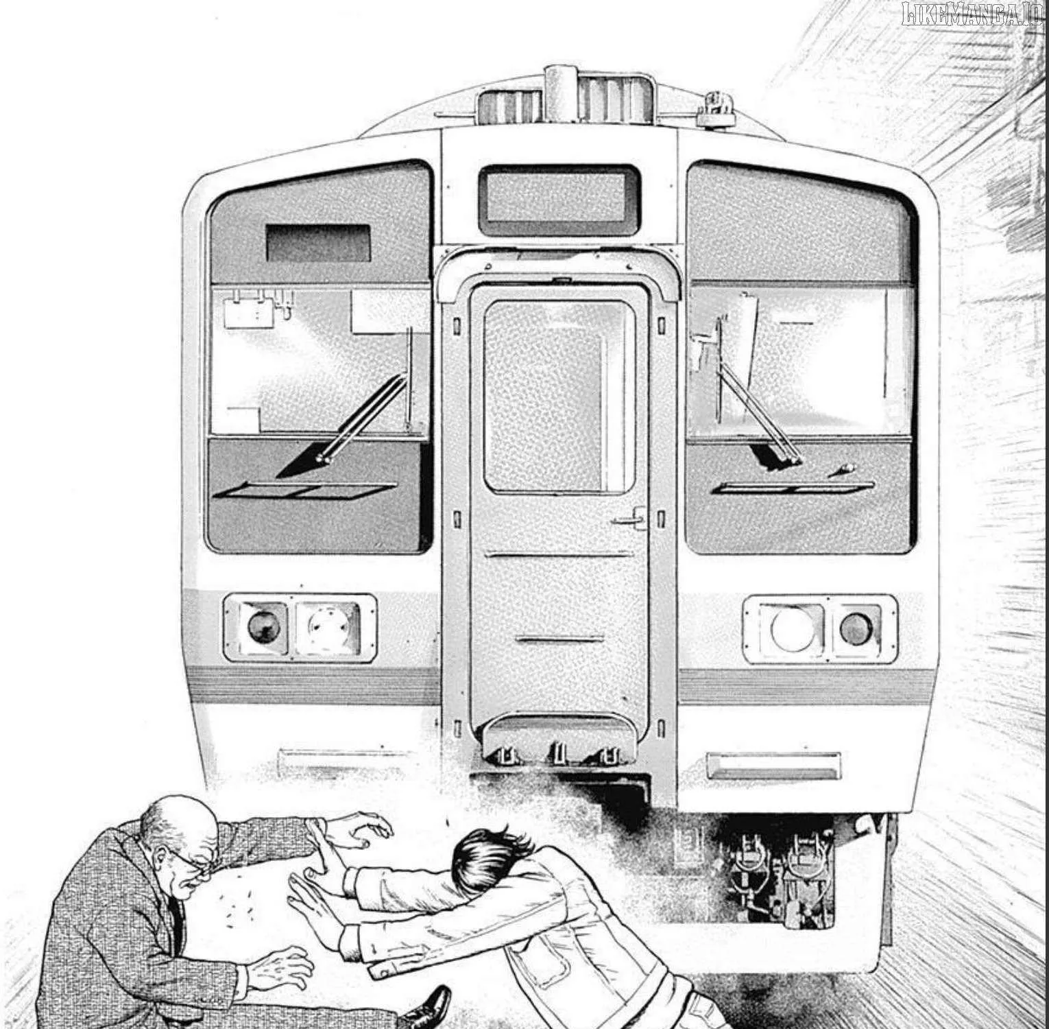 Lock Up Chapter 18 page 44 - 