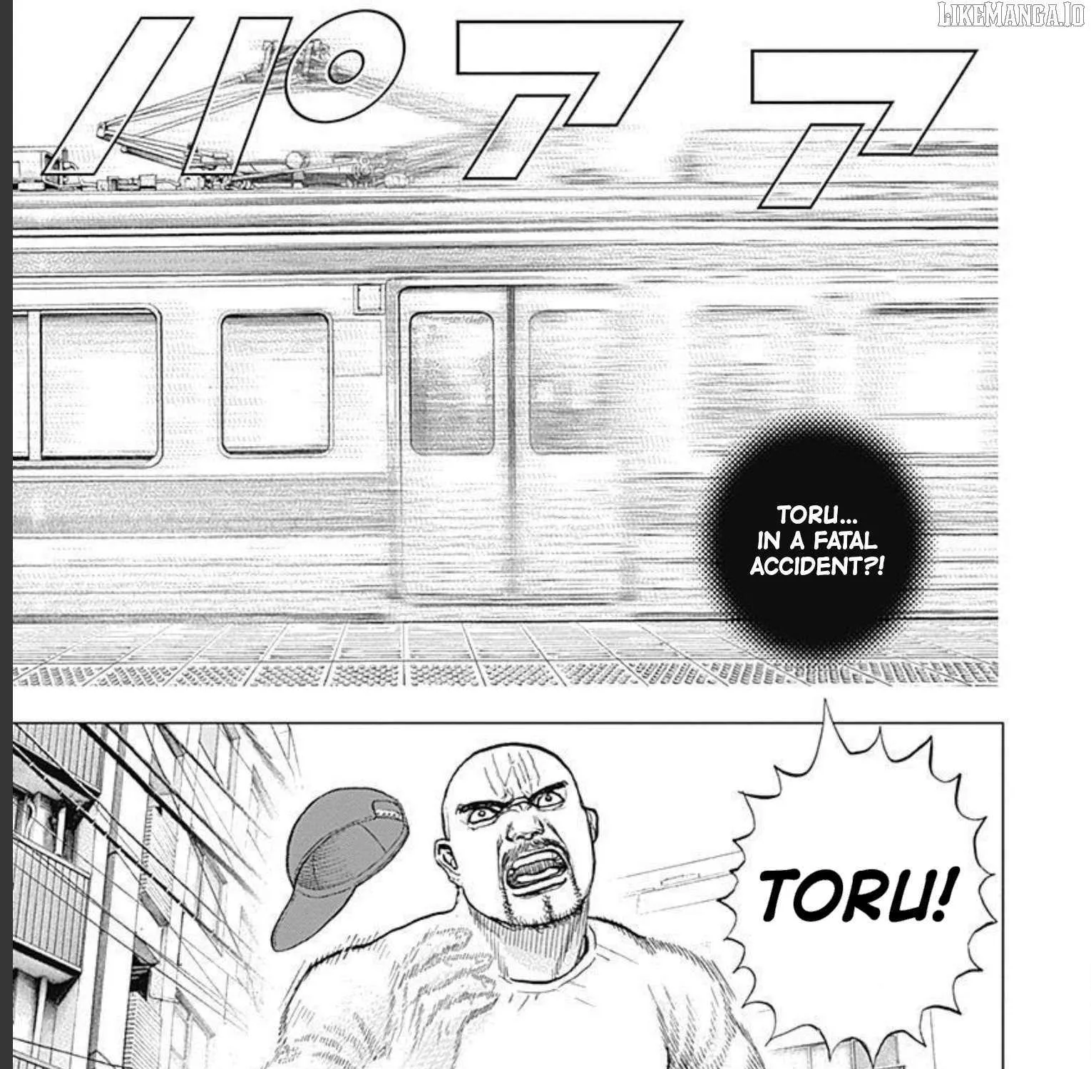Lock Up Chapter 18 page 46 - 
