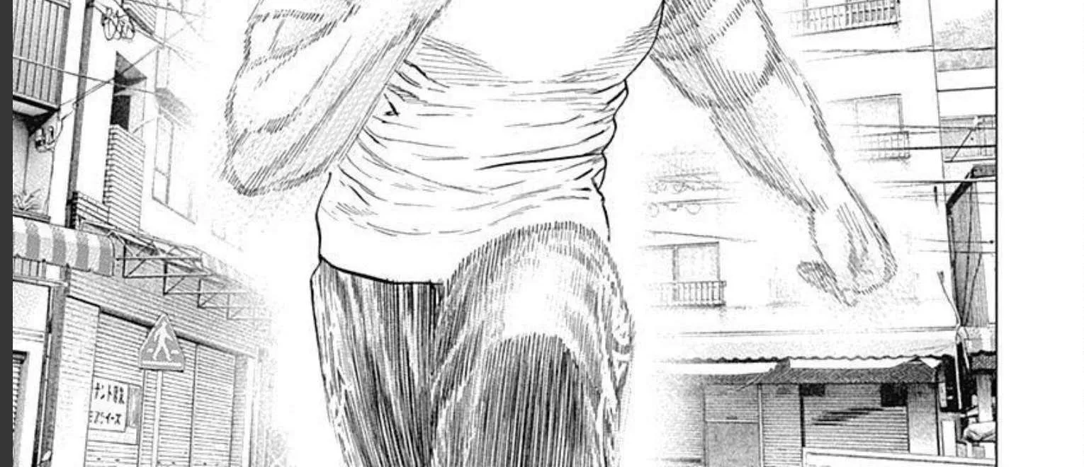 Lock Up Chapter 18 page 47 - 