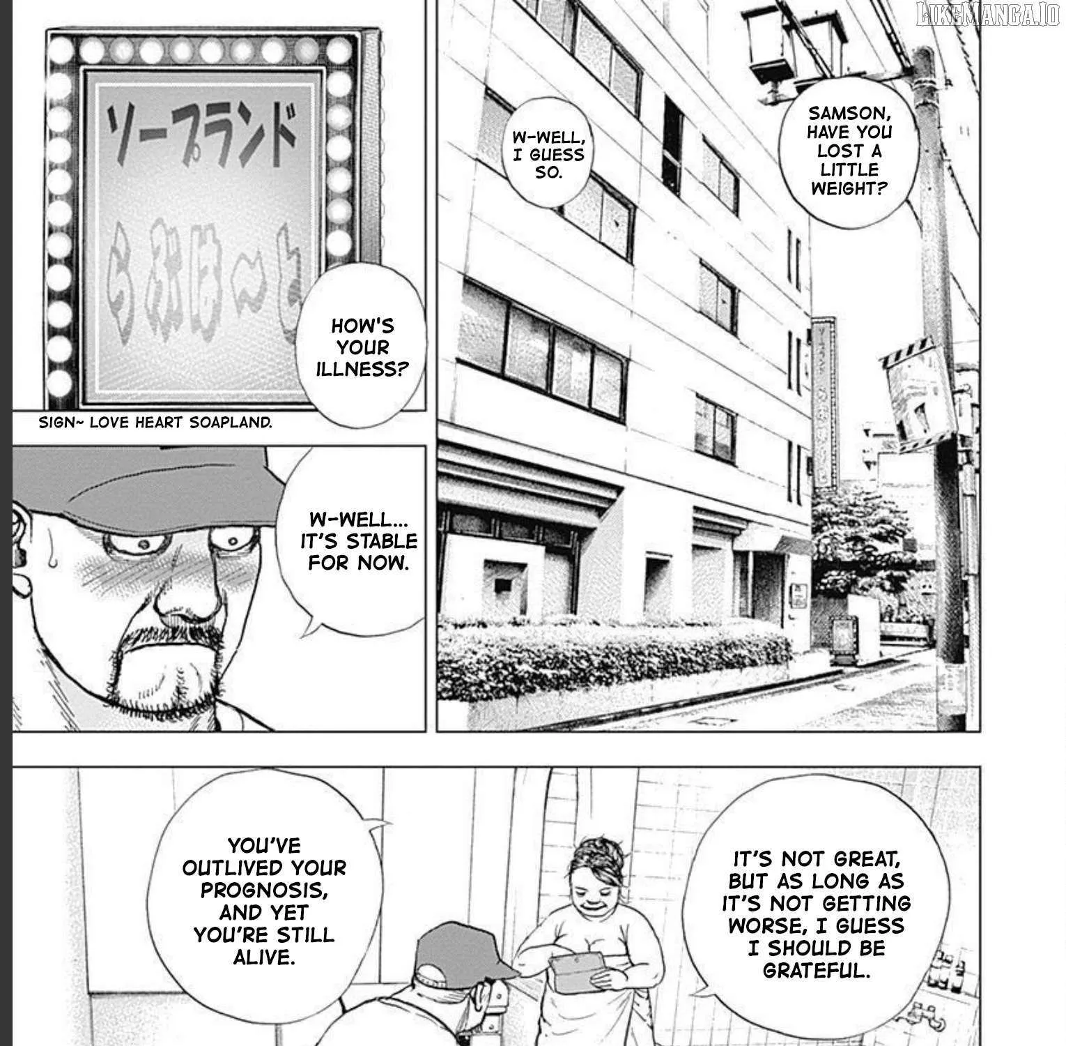 Lock Up Chapter 18 page 6 - 