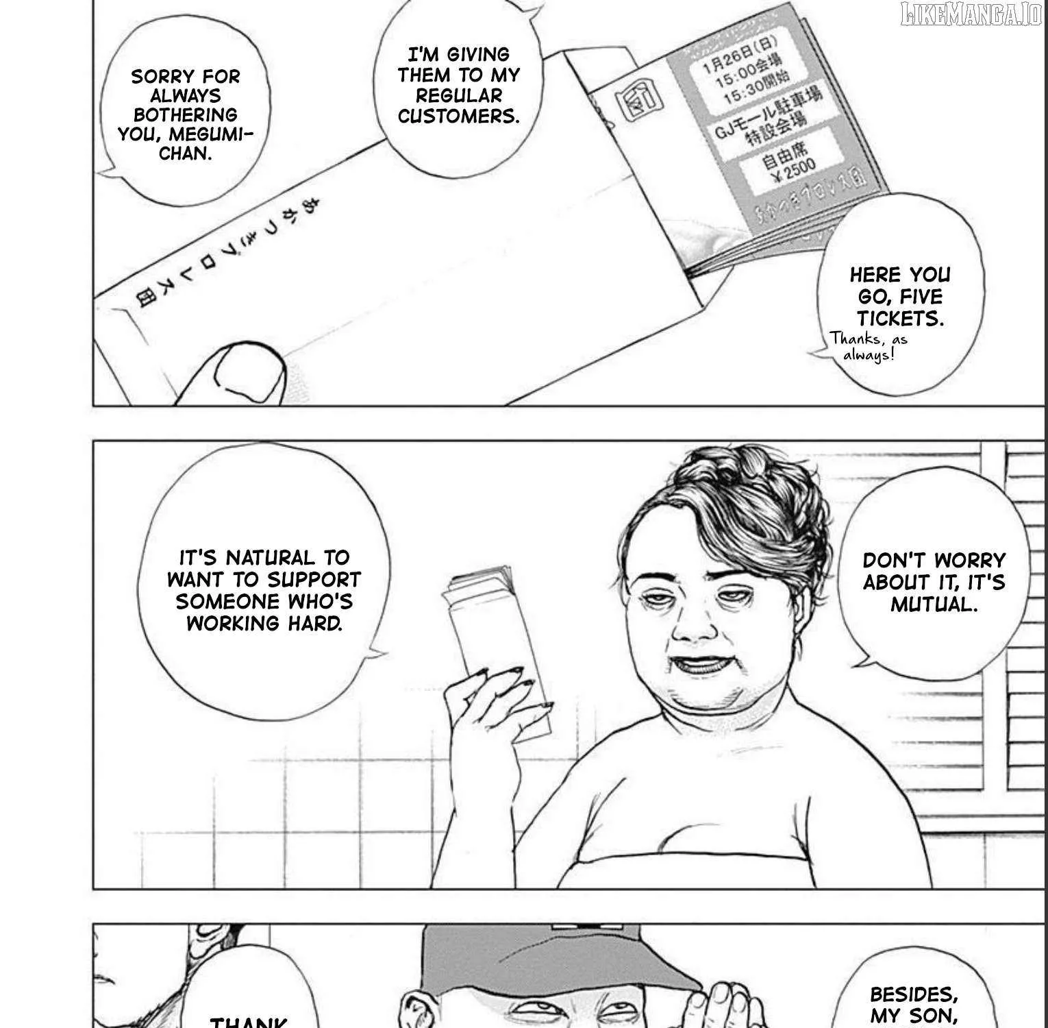 Lock Up Chapter 18 page 8 - 