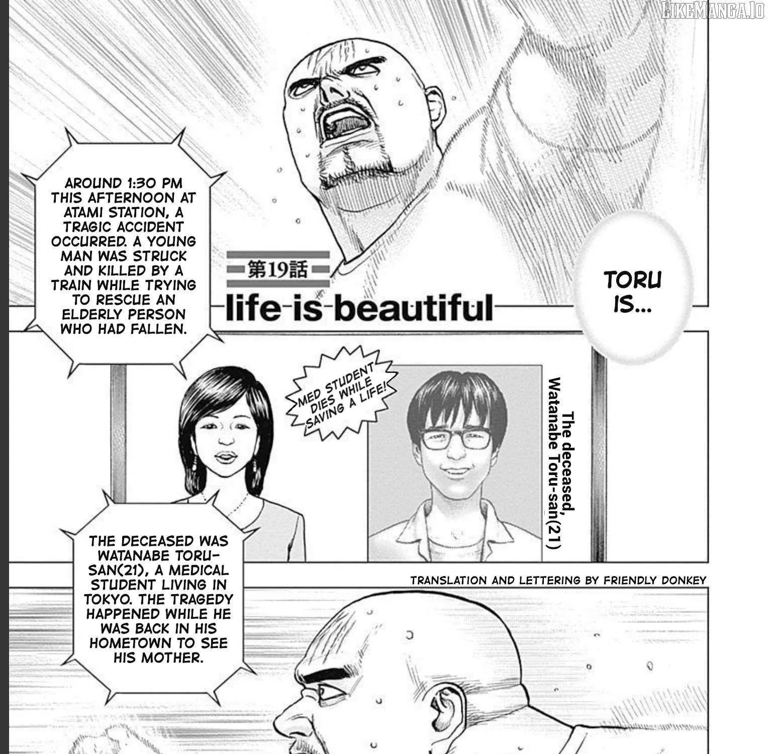 Lock Up Chapter 19 page 2 - 