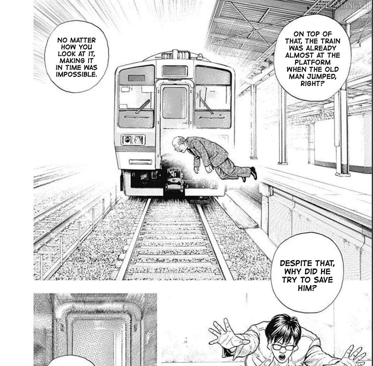 Lock Up Chapter 19 page 12 - 