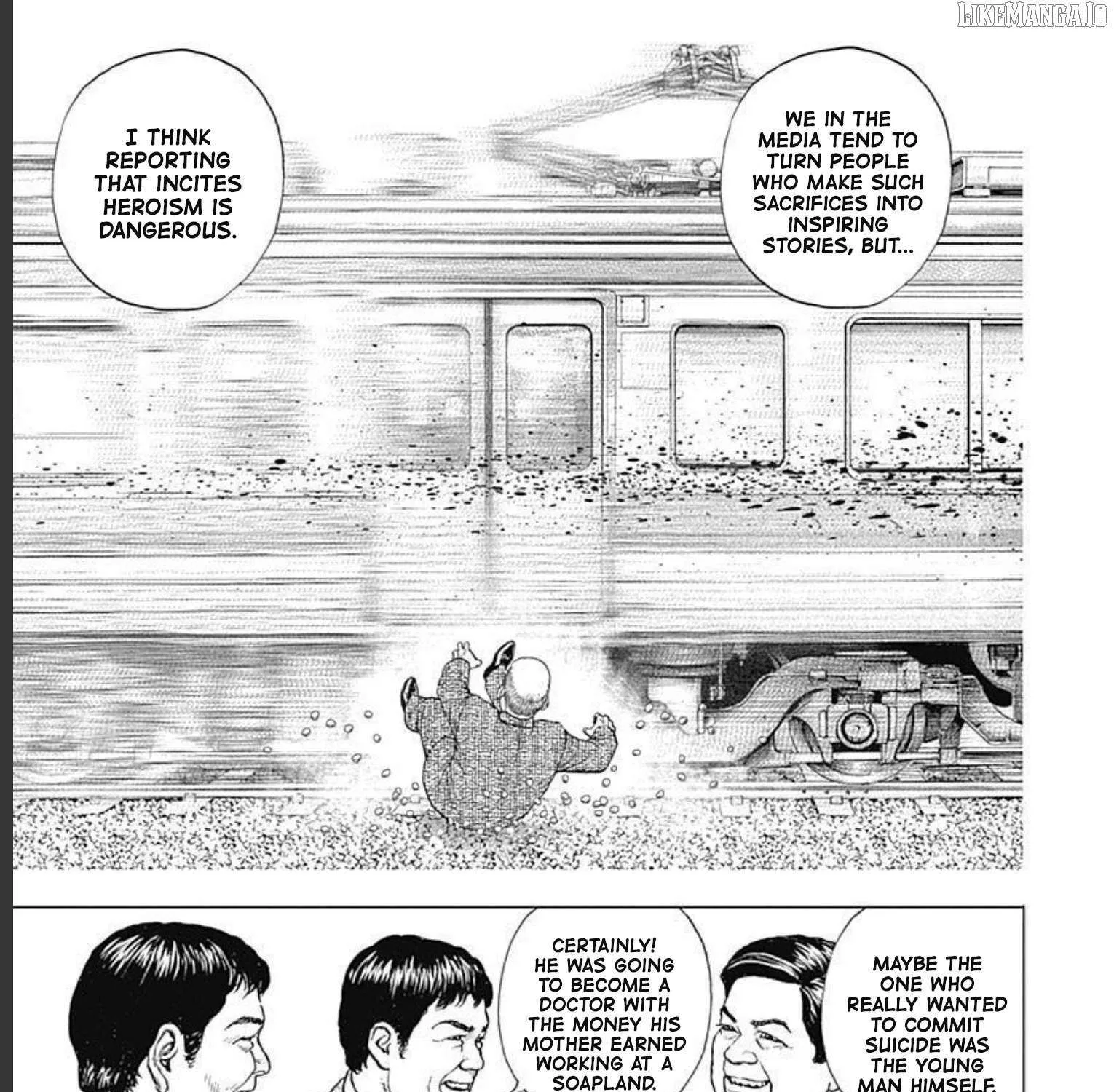 Lock Up Chapter 19 page 14 - 