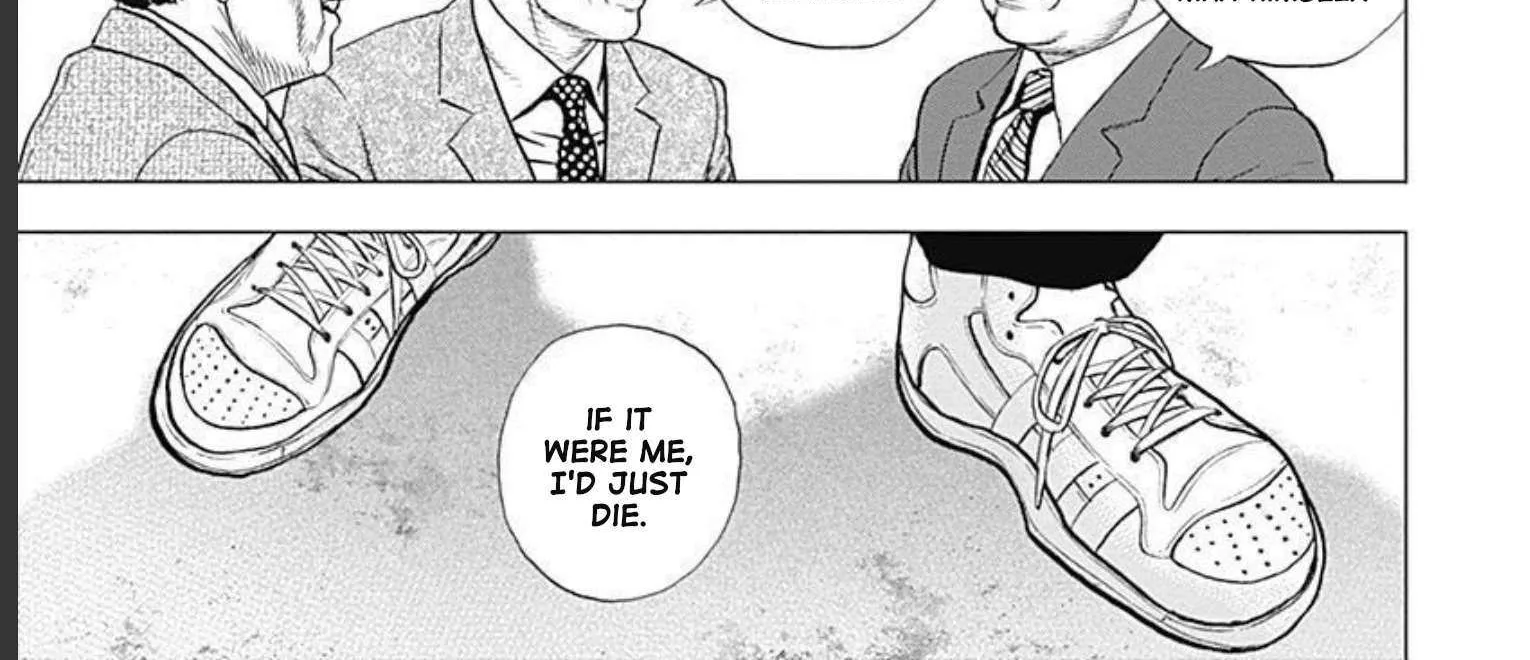 Lock Up Chapter 19 page 15 - 