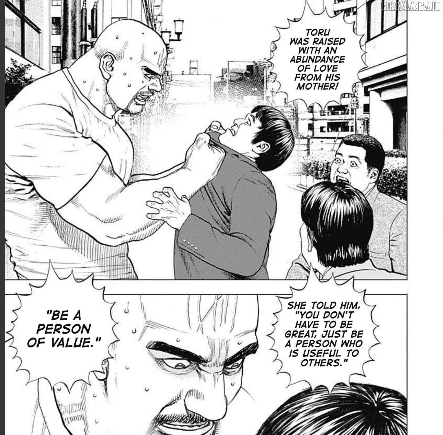 Lock Up Chapter 19 page 18 - 