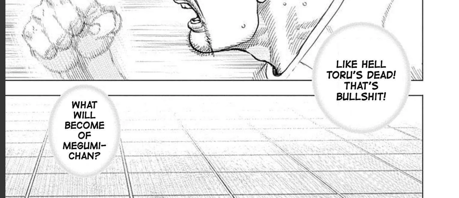 Lock Up Chapter 19 page 3 - 