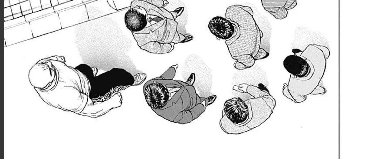 Lock Up Chapter 19 page 23 - 