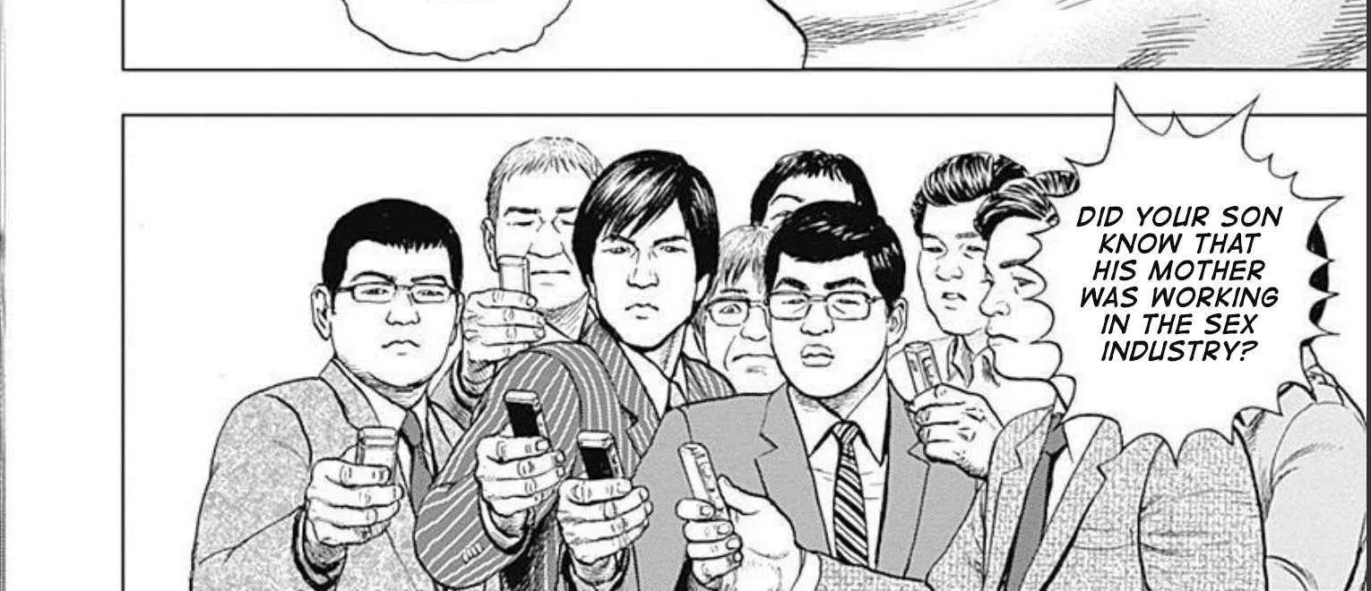 Lock Up Chapter 19 page 25 - 