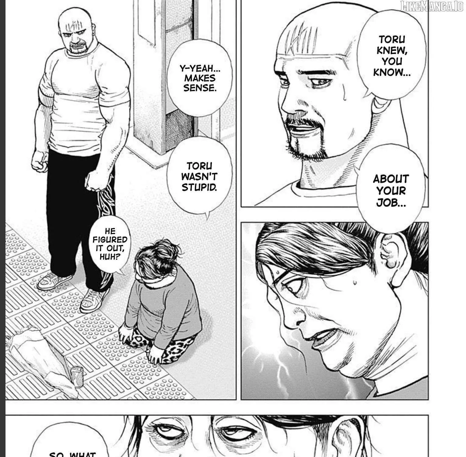 Lock Up Chapter 19 page 30 - 
