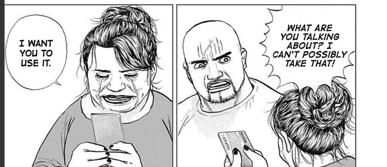 Lock Up Chapter 19 page 35 - 