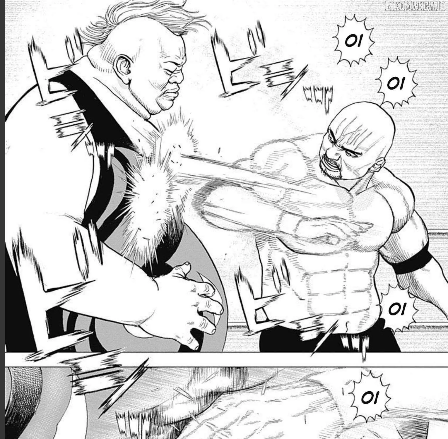 Lock Up Chapter 19 page 38 - 
