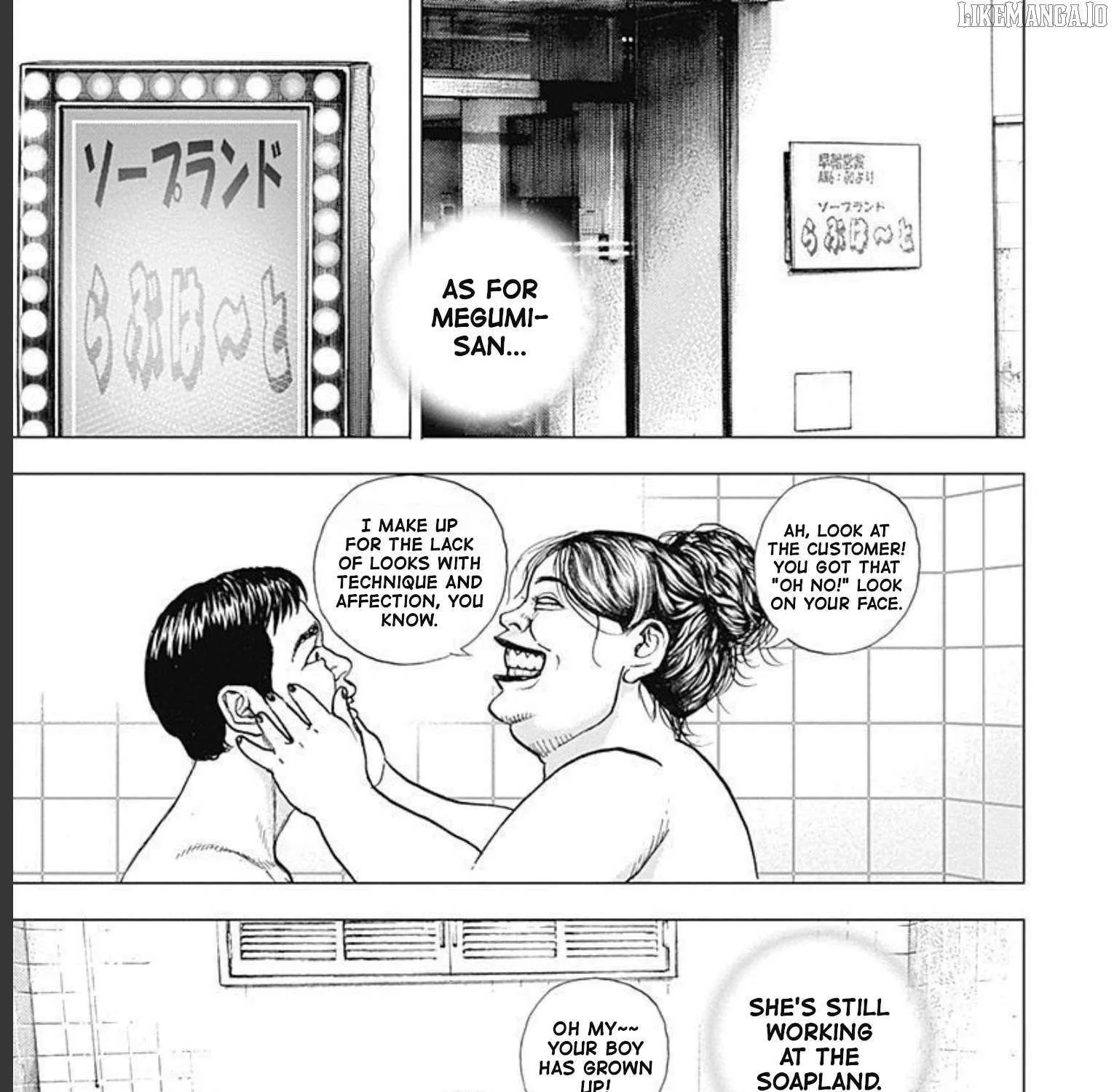 Lock Up Chapter 19 page 42 - 