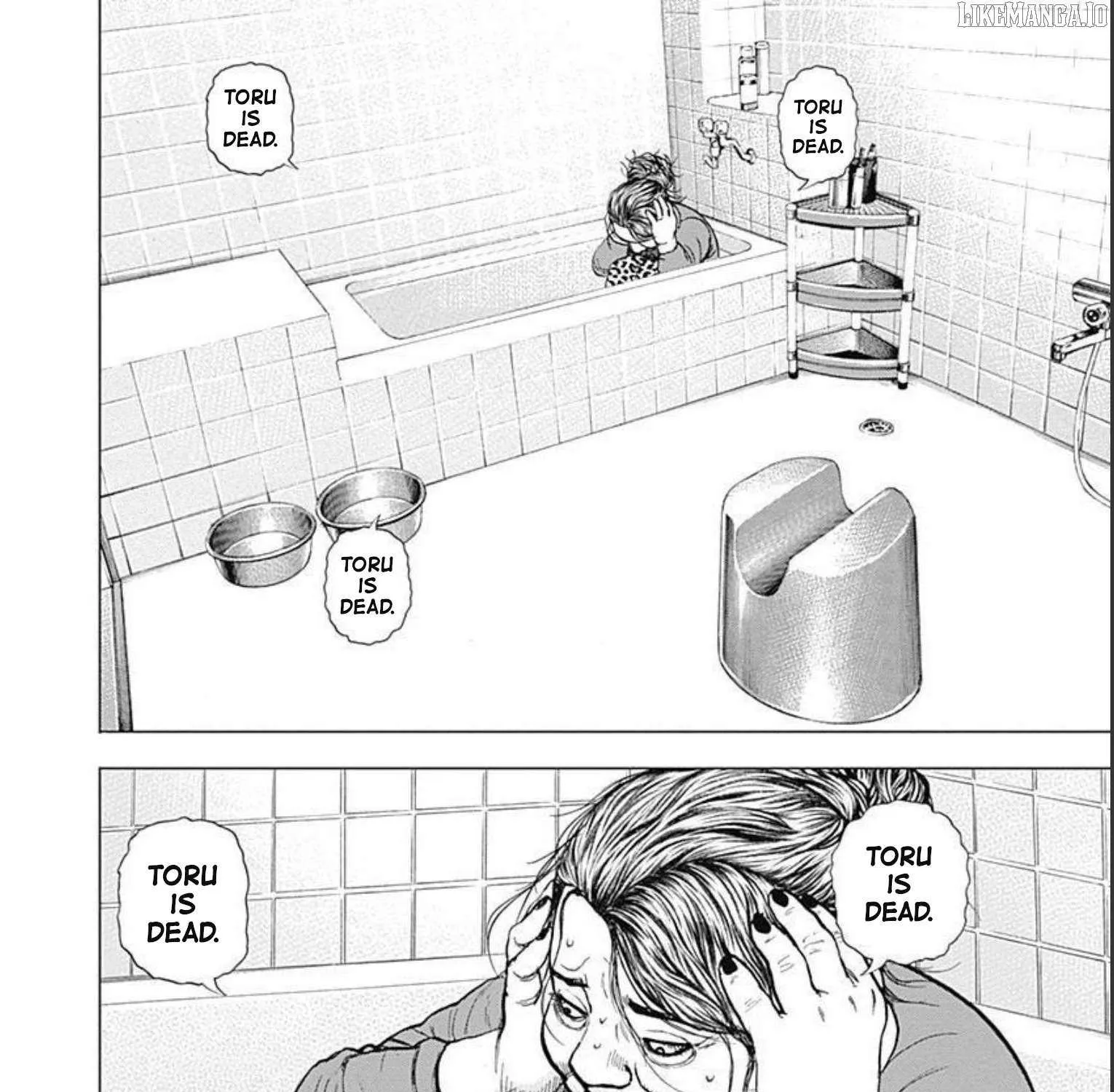 Lock Up Chapter 19 page 8 - 