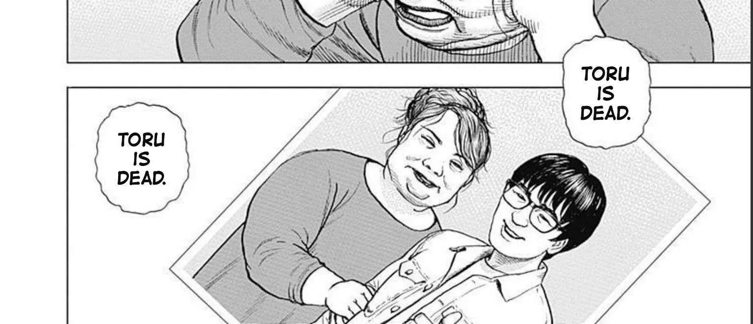 Lock Up Chapter 19 page 9 - 