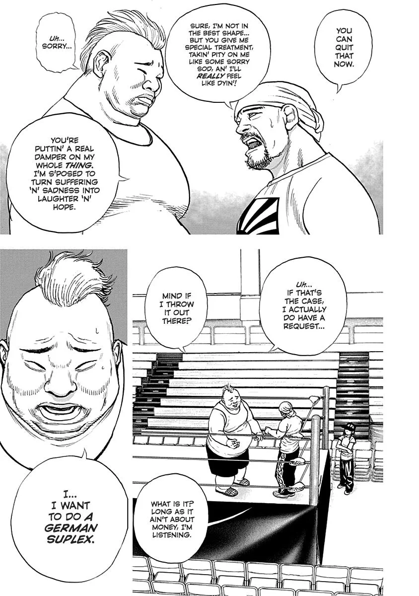 Lock Up Chapter 2 page 12 - 