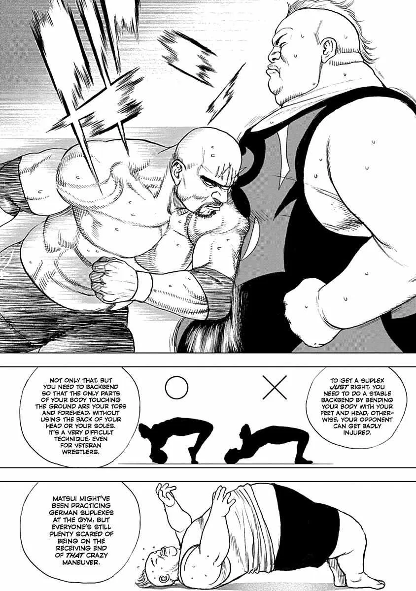 Lock Up Chapter 2 page 14 - 