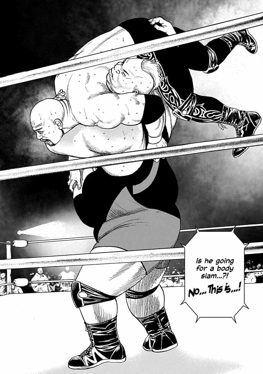 Lock Up Chapter 2 page 17 - 