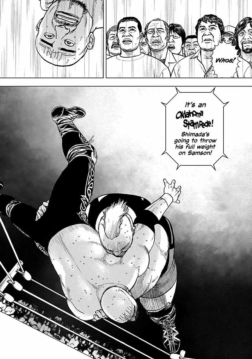 Lock Up Chapter 2 page 18 - 