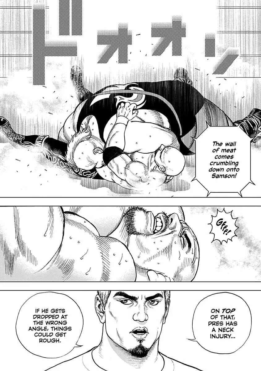 Lock Up Chapter 2 page 19 - 