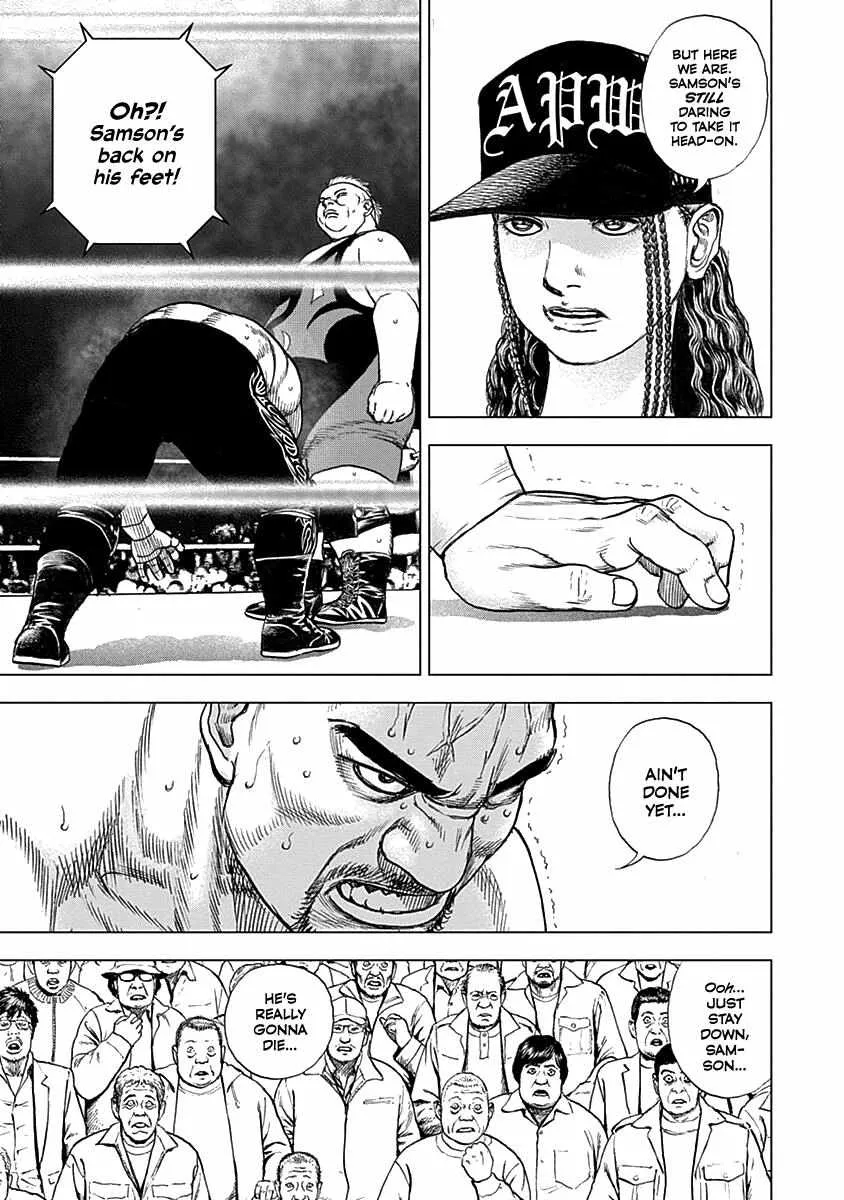 Lock Up Chapter 2 page 20 - 