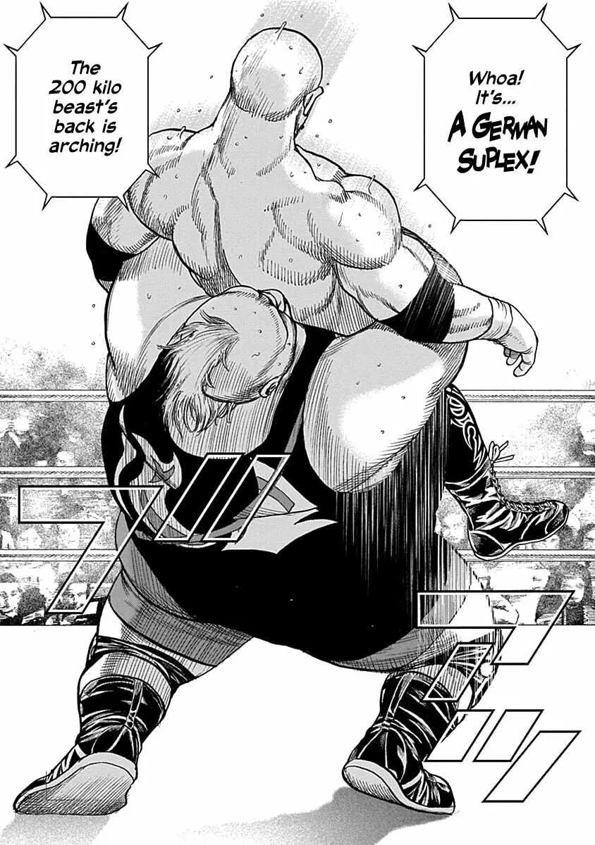 Lock Up Chapter 2 page 22 - 