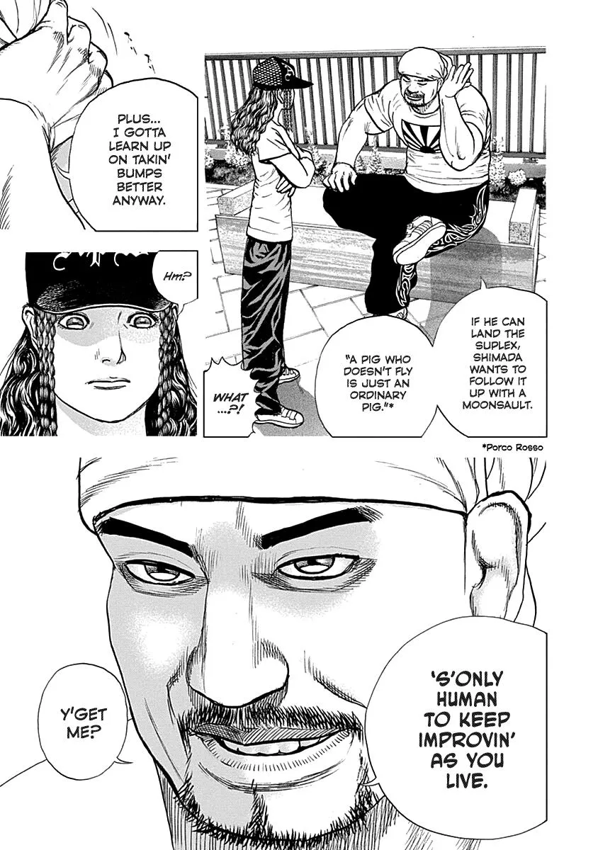 Lock Up Chapter 2 page 24 - 