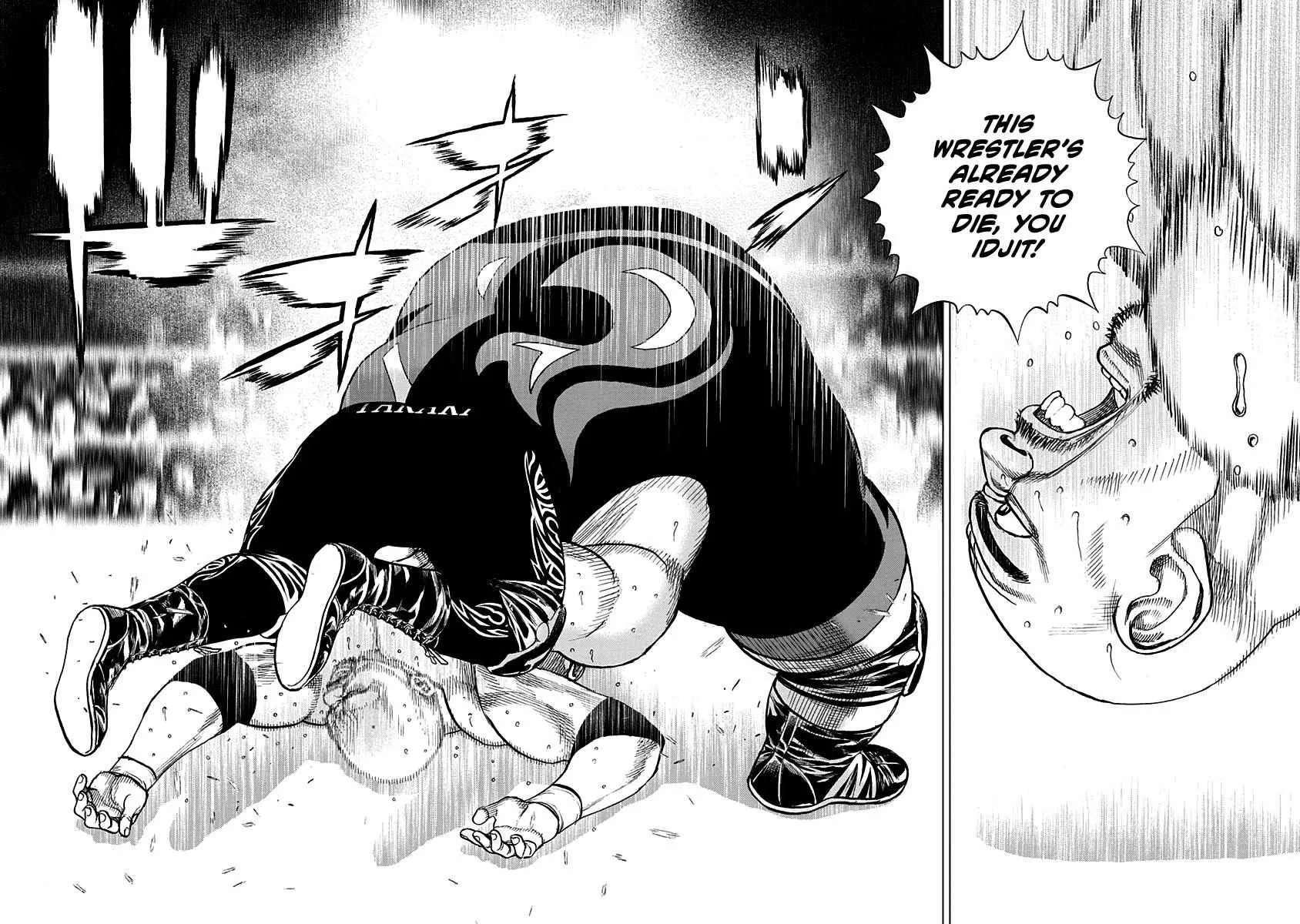 Lock Up Chapter 2 page 25 - 