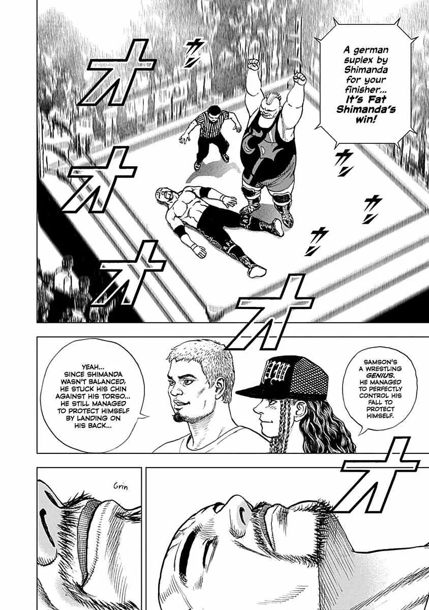 Lock Up Chapter 2 page 26 - 
