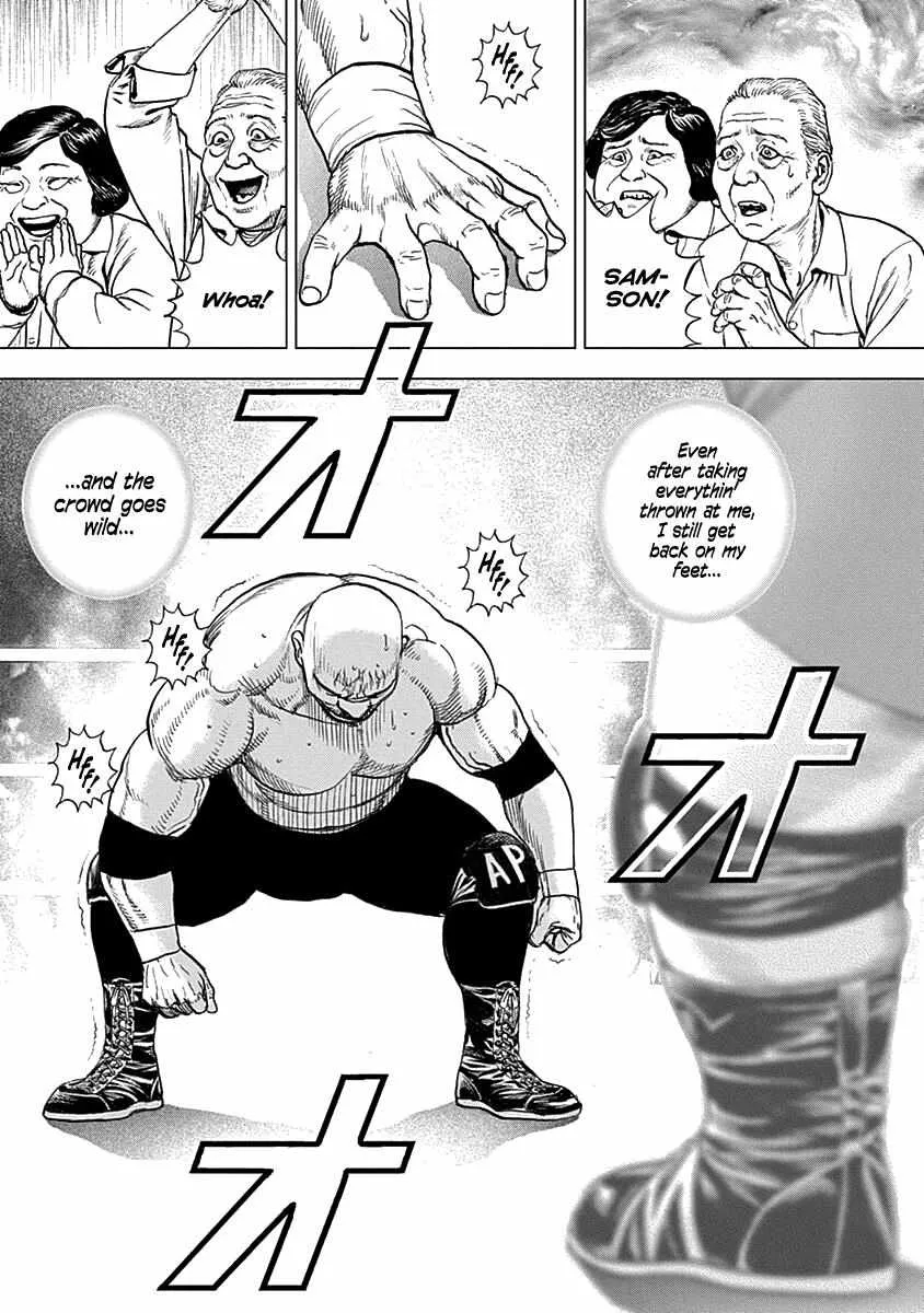 Lock Up Chapter 2 page 8 - 