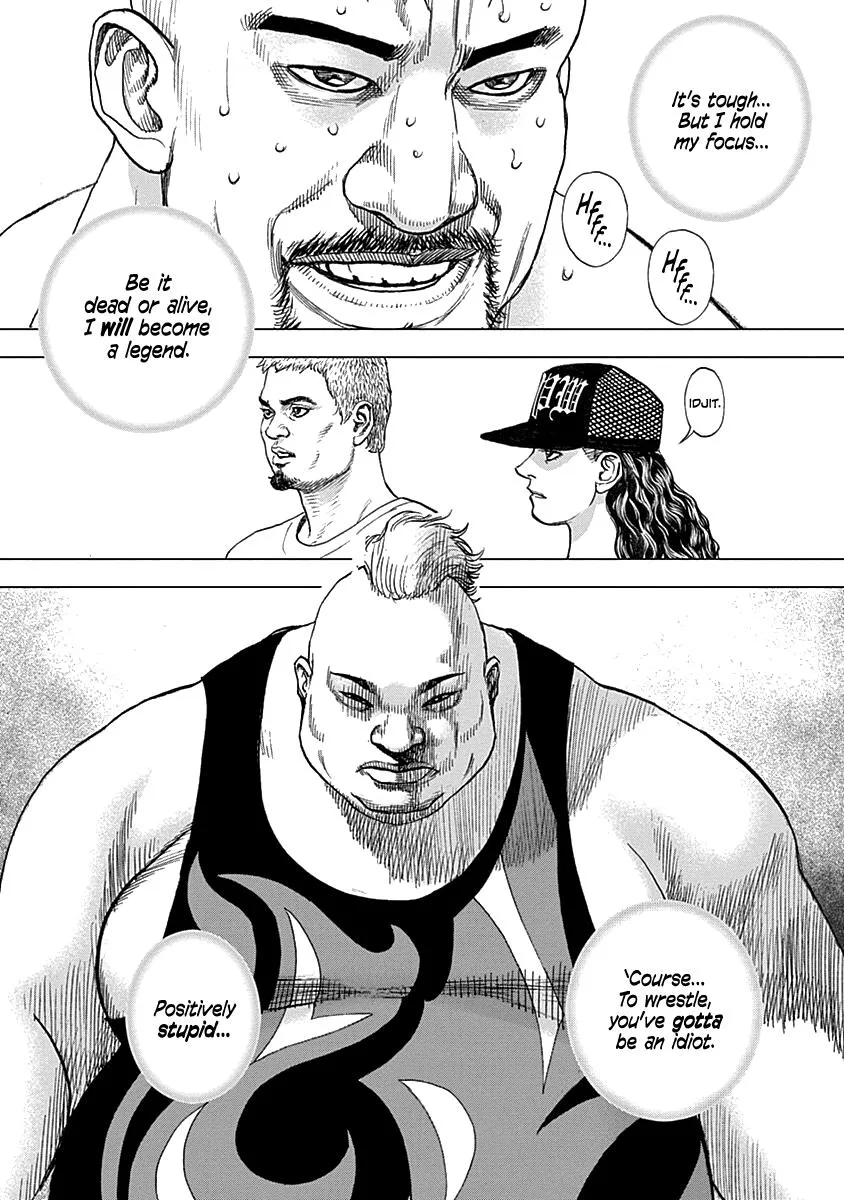 Lock Up Chapter 2 page 9 - 