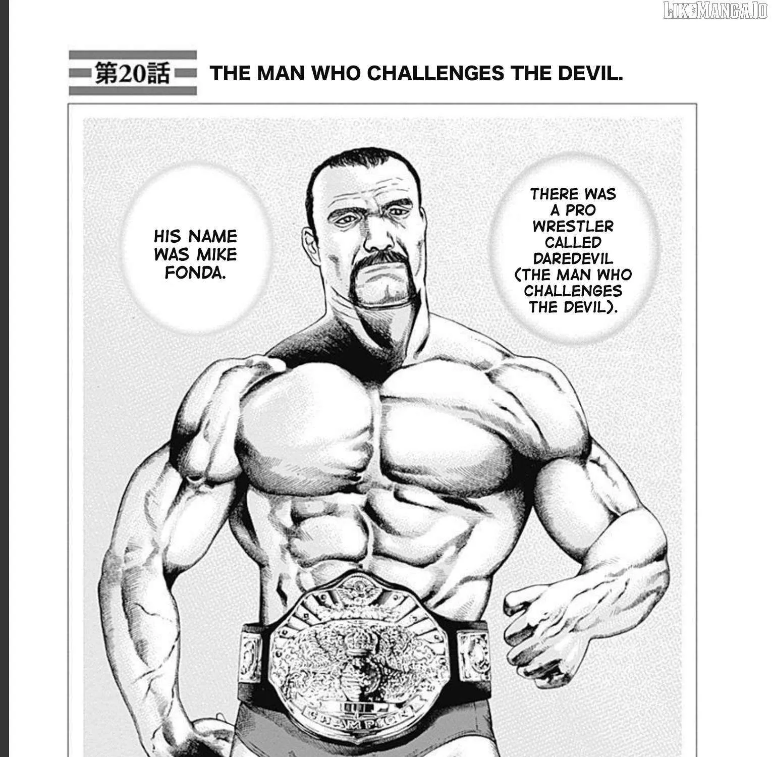 Lock Up Chapter 20 page 2 - 