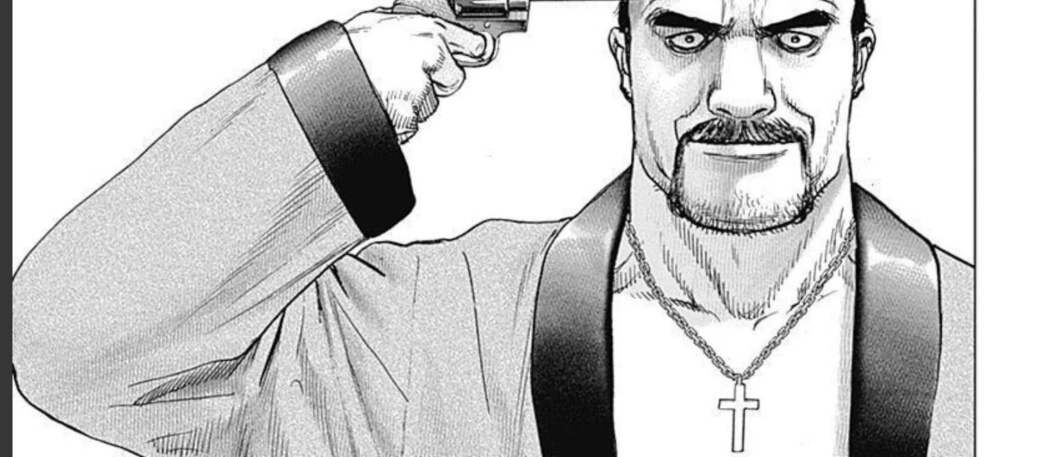 Lock Up Chapter 20 page 11 - 