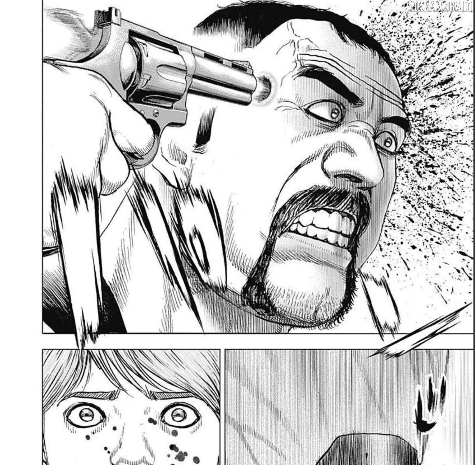 Lock Up Chapter 20 page 12 - 