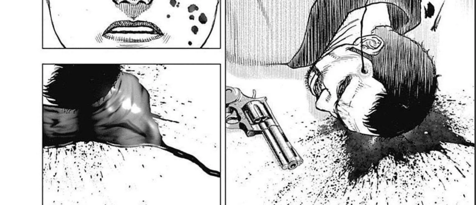 Lock Up Chapter 20 page 13 - 